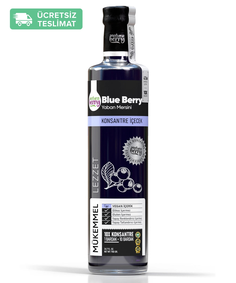 Blue Berry